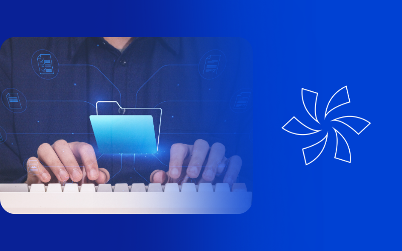 employee-is-saving-documents-locating-in-microsoft365