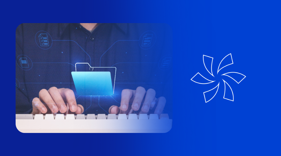 employee-is-saving-documents-locating-in-microsoft365